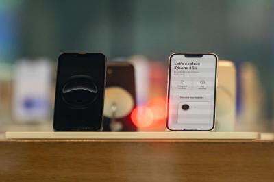 高通委託實測報告:蘋果iPhone 16e 5G速度不如安卓手機 高通委託實測報告:蘋果iPhone 16e 5G速度不如安卓手機