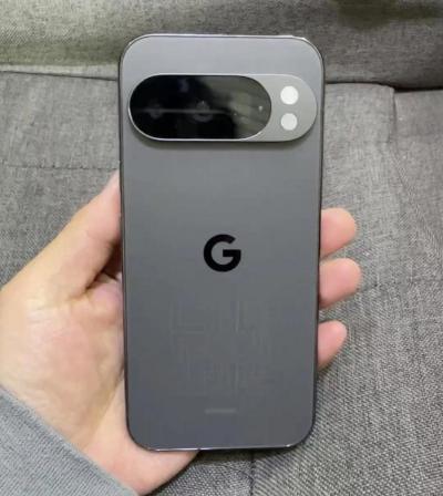 相機條疑更厚更凸了!Google Pixel 10 Pro工程機首度曝光 相機條疑更厚更凸了!Google Pixel 10 Pro工程機首度曝光