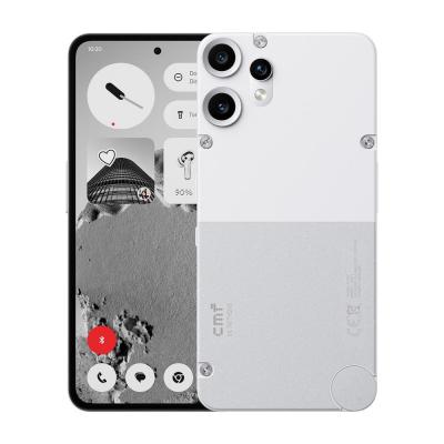 最個性化手機零元入手 台灣大哥大獨賣CMF PHONE 2 PRO 最個性化手機零元入手 台灣大哥大獨賣CMF PHONE 2 PRO
