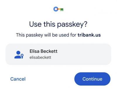 老人才輸密碼!Google 調查:年輕人改用這方法登入 老人才輸密碼!Google 調查:年輕人改用這方法登入