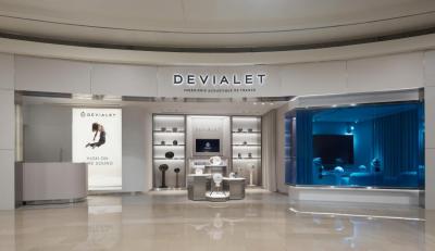 法國音響Devialet台北101旗艦店升級 巴黎團隊打造沉浸體驗 法國音響Devialet台北101旗艦店升級 巴黎團隊打造沉浸體驗