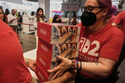 任天堂 Switch 2 首日銷量揭曉!傳為 Sony PS4 的三倍之多 任天堂 Switch 2 首日銷量揭曉!傳為 Sony PS4 的三倍之多