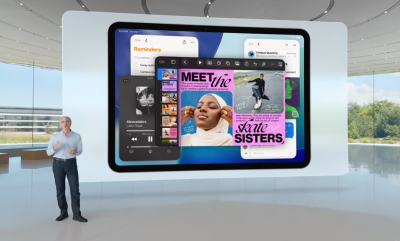蘋果 iPadOS 26 多工能力大進化!平板加入視窗系統變身筆電 蘋果 iPadOS 26 多工能力大進化!平板加入視窗系統變身筆電