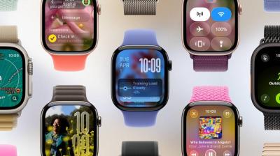 蘋果 watchOS 26 替 Apple Watch 加入 AI!會幫你翻譯、回訊息 蘋果 watchOS 26 替 Apple Watch 加入 AI!會幫你翻譯、回訊息