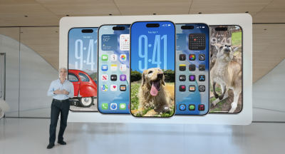蘋果統一所有系統命名和視覺設計!iOS 26迎十二年來最大改版 蘋果統一所有系統命名和視覺設計!iOS 26迎十二年來最大改版