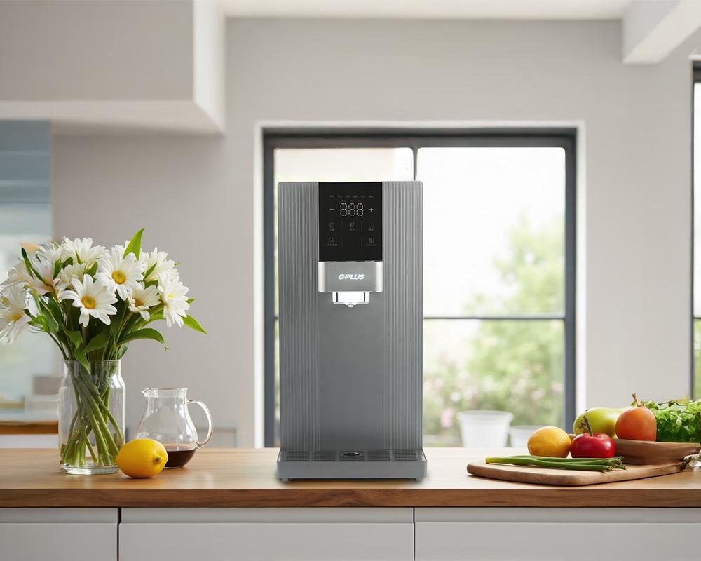 使用者可依個人喜好調整1至3段的氣泡濃度。（圖／GPLUS）