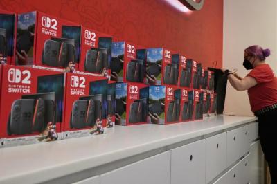 任天堂正式揭曉 Switch 2 首賣成績單!玩家搶到破紀錄了 任天堂正式揭曉 Switch 2 首賣成績單!玩家搶到破紀錄了