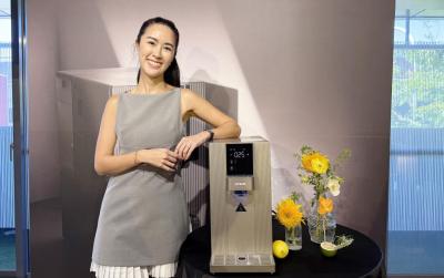 家中也能喝出專業感!GPLUS RO氣泡水機四合一功能一次滿足 家中也能喝出專業感!GPLUS RO氣泡水機四合一功能一次滿足