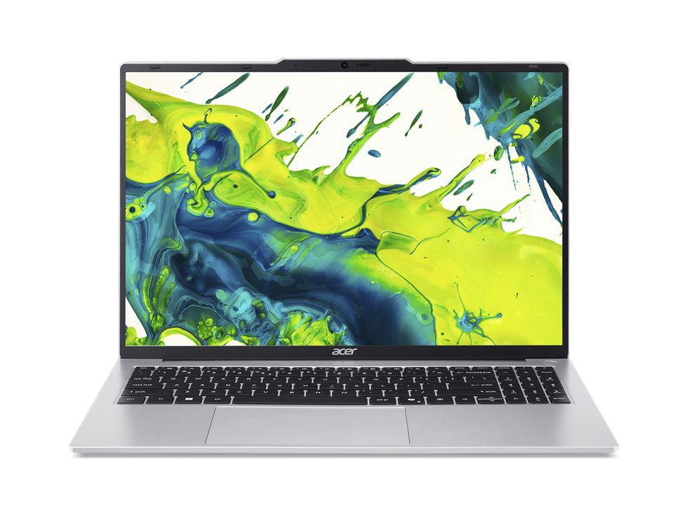 Aspire Lite 16（AL16-62P-R94L）筆電，原價25,900元，憑中低收入證明可享助學價15,900元。（圖／宏碁）