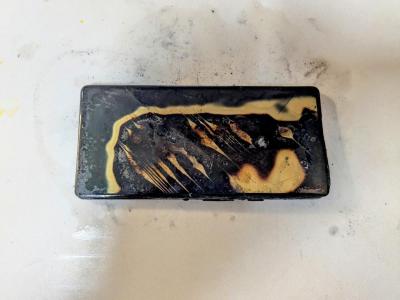 舊款Pixel手機接連爆電池自燃!Google證實:將限充防過熱 舊款Pixel手機接連爆電池自燃!Google證實:將限充防過熱