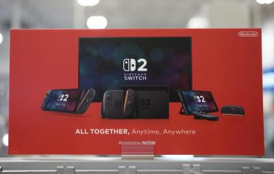 Switch 2狂賣卻被批續航差!任天堂急認Bug、官方解法出爐 Switch 2狂賣卻被批續航差!任天堂急認Bug、官方解法出爐