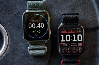 Garmin全新智慧錶纖薄進化 Venu X1 2吋大螢幕清晰易讀 全方位功能支援日常挑戰 Garmin全新智慧錶纖薄進化 Venu X1 2吋大螢幕清晰易讀 全方位功能支援日常挑戰