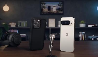 Pixel新廣告又酸iPhone!Google諷 :iOS 26新功能安卓早就有 Pixel新廣告又酸iPhone!Google諷 :iOS 26新功能安卓早就有