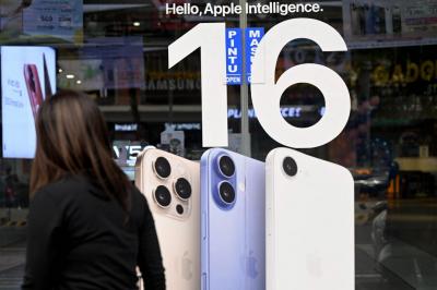 全球手機排行榜洗牌了!iPhone 銷量大跌四成讓出第一名 全球手機排行榜洗牌了!iPhone 銷量大跌四成讓出第一名