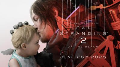 Sony PS5 獨佔大作《死亡擱淺 2》本週上市!超豪華收藏版搶先開箱 Sony PS5 獨佔大作《死亡擱淺 2》本週上市!超豪華收藏版搶先開箱