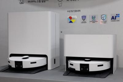 掃地機器人最新 5 大品牌排名揭曉!昔日霸主快跌出榜單 掃地機器人最新 5 大品牌排名揭曉!昔日霸主快跌出榜單