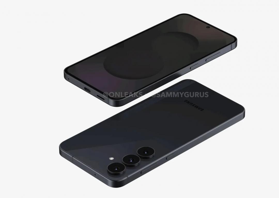 Galaxy S25 FE 的上市時程可能在第3季或4季。(圖/翻攝OnLeaks)