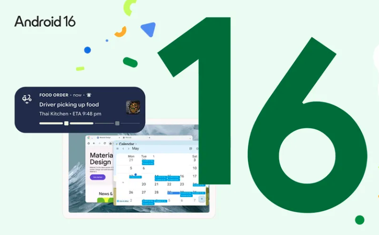 Android 16爆發更新災情。（圖／翻攝 Google 官方部落格）