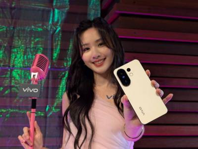 vivo 全新小旗艦搭有 6500mAh 超大電量!更是演唱會拍照神機 vivo 全新小旗艦搭有 6500mAh 超大電量!更是演唱會拍照神機
