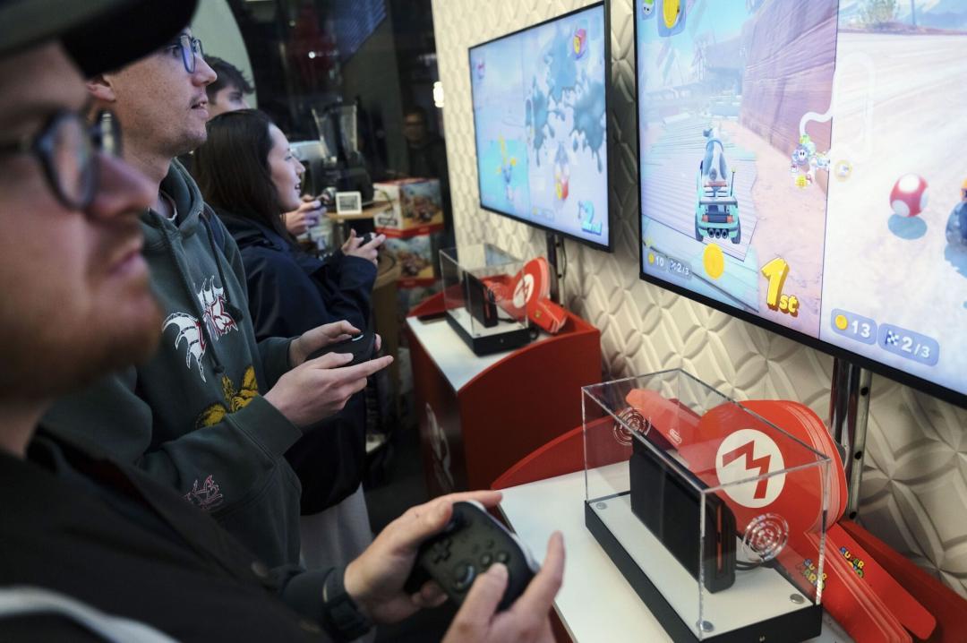 （圖／彭博社）