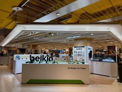 3C周邊Belkin首家直營門市進駐三創 四大限定優惠一次掌握 3C周邊Belkin首家直營門市進駐三創 四大限定優惠一次掌握