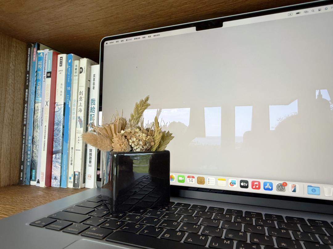 視訊鏡頭升級為1,200萬畫素。（圖／記者吳佩樺攝）