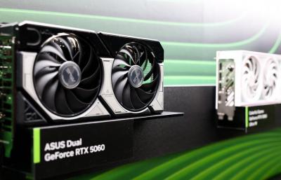 NVIDIA 最新 RTX 5050 顯卡萬元有找 !專家仍狠批:性價比太低 NVIDIA 最新 RTX 5050 顯卡萬元有找 !專家仍狠批:性價比太低
