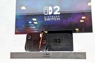 入手 Switch 2 能玩多久?任天堂社長暗示:至少可以戰 8 年 入手 Switch 2 能玩多久?任天堂社長暗示:至少可以戰 8 年
