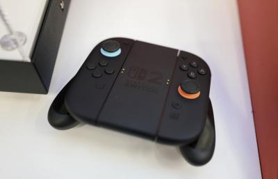 盤點 Switch 2 必買 4 大周邊配件!讓遊戲玩得更過癮 盤點 Switch 2 必買 4 大周邊配件!讓遊戲玩得更過癮