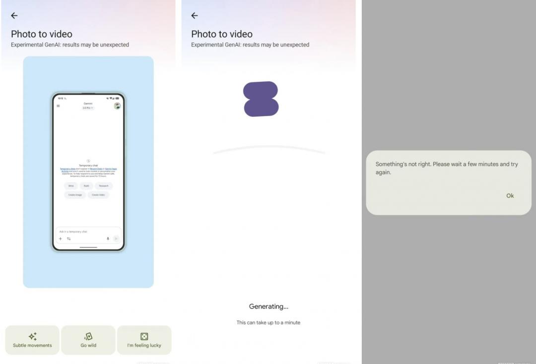 外媒已經找到相關介面介紹，但Google尚未正式啟用。（圖／翻攝Android Authority）
