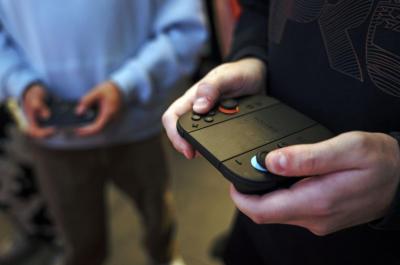 任天堂證實研發新技術!或替 Switch 2 解鎖新玩法 任天堂證實研發新技術!或替 Switch 2 解鎖新玩法