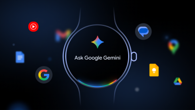 Google Gemini助理上Wear OS智慧錶了!這些品牌都能用 Google Gemini助理上Wear OS智慧錶了!這些品牌都能用