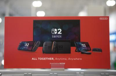 Switch 2價格只要0元!電信資費方案把新主機直接帶回家 Switch 2價格只要0元!電信資費方案把新主機直接帶回家