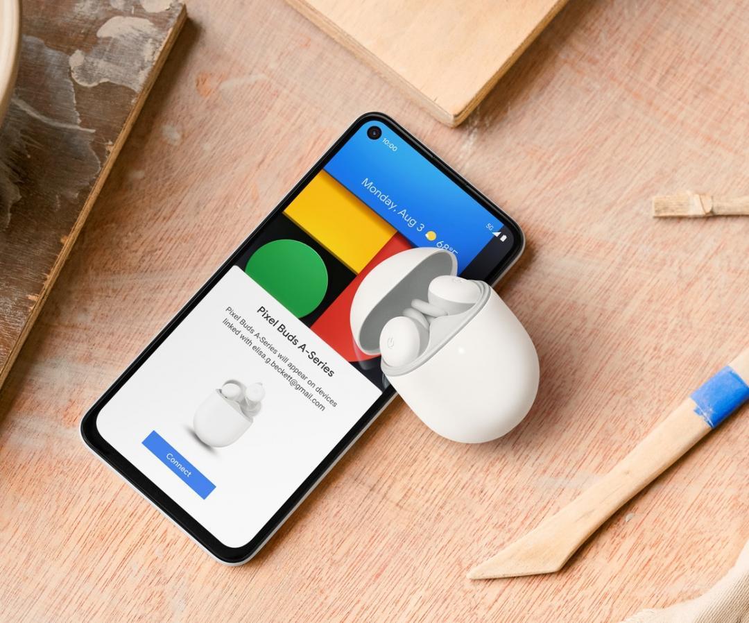 根據傳聞價格，Pixel Buds 2a耳機可能不平價了。（圖／官網）
