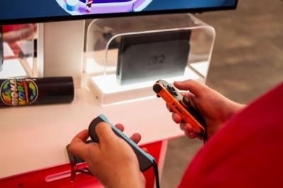 任天堂笑了!最大Switch盜版遊戲網站遭FBI查封、點開只剩這畫面 任天堂笑了!最大Switch盜版遊戲網站遭FBI查封、點開只剩這畫面