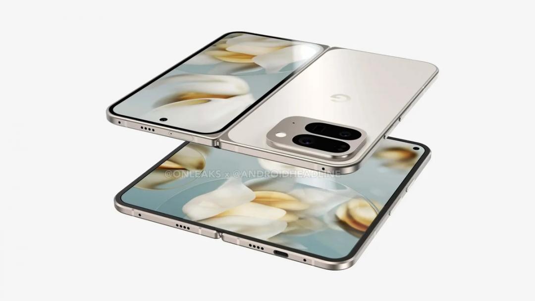 Google Pixel 10 Pro Fold預計8月亮相。（圖／翻攝網路）