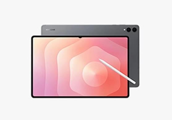 三星Galaxy Tab S11 Ultra首度曝光外觀，雖然這次釋出的渲染圖解析度較低。（圖／翻攝Evan Blass）