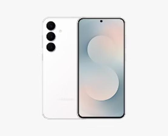 Evan Blass同步釋出S25 FE的最新渲染圖，螢幕邊框更窄。（圖／翻攝Evan Blass）