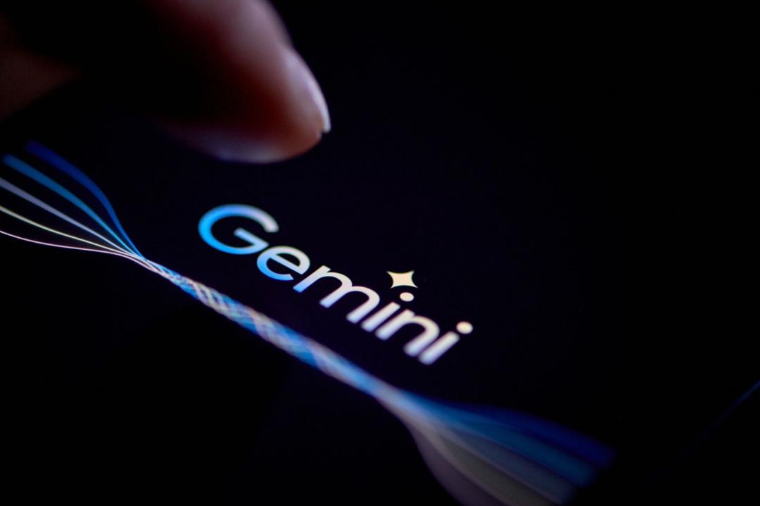 Gemini主打Google生態系。（圖／美聯社）