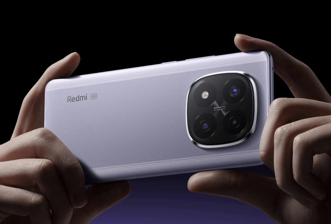 6月暢銷手機的黑馬是紅米Note 14 Pro+。（圖／翻攝官網）