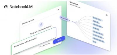 《AI 快學堂-5》AI筆記神器NotebookLM怎麼用?5步驟帶你輕鬆上手 《AI 快學堂-5》AI筆記神器NotebookLM怎麼用?5步驟帶你輕鬆上手