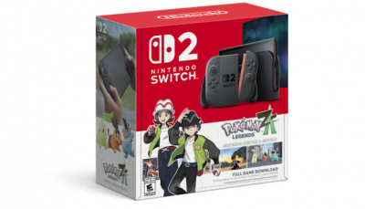任天堂 Switch 2 寶可夢同捆組 10 月開賣!粉絲大哭:沒有特仕機 任天堂 Switch 2 寶可夢同捆組 10 月開賣!粉絲大哭:沒有特仕機