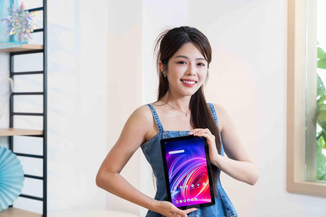 Android平板在平價市場仍有穩定需求。（圖／宏碁）