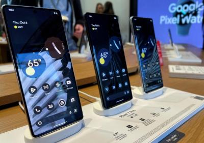日本禁售Google Pixel手機!市調示警:全球產業出現這項關鍵轉折 日本禁售Google Pixel手機!市調示警:全球產業出現這項關鍵轉折
