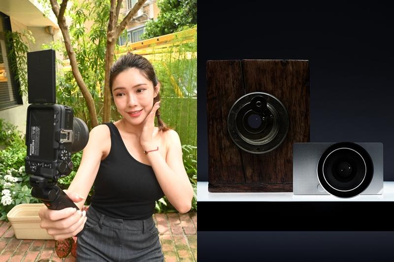 輕巧美型高性能 搶搭短影音浪潮 單眼相機趁勢回歸