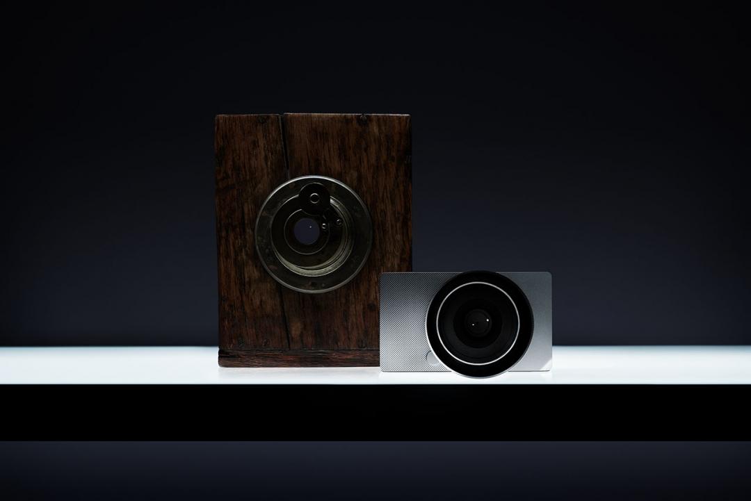 Sigma BF可外接L卡口的多種鏡頭,單機身65,800元。