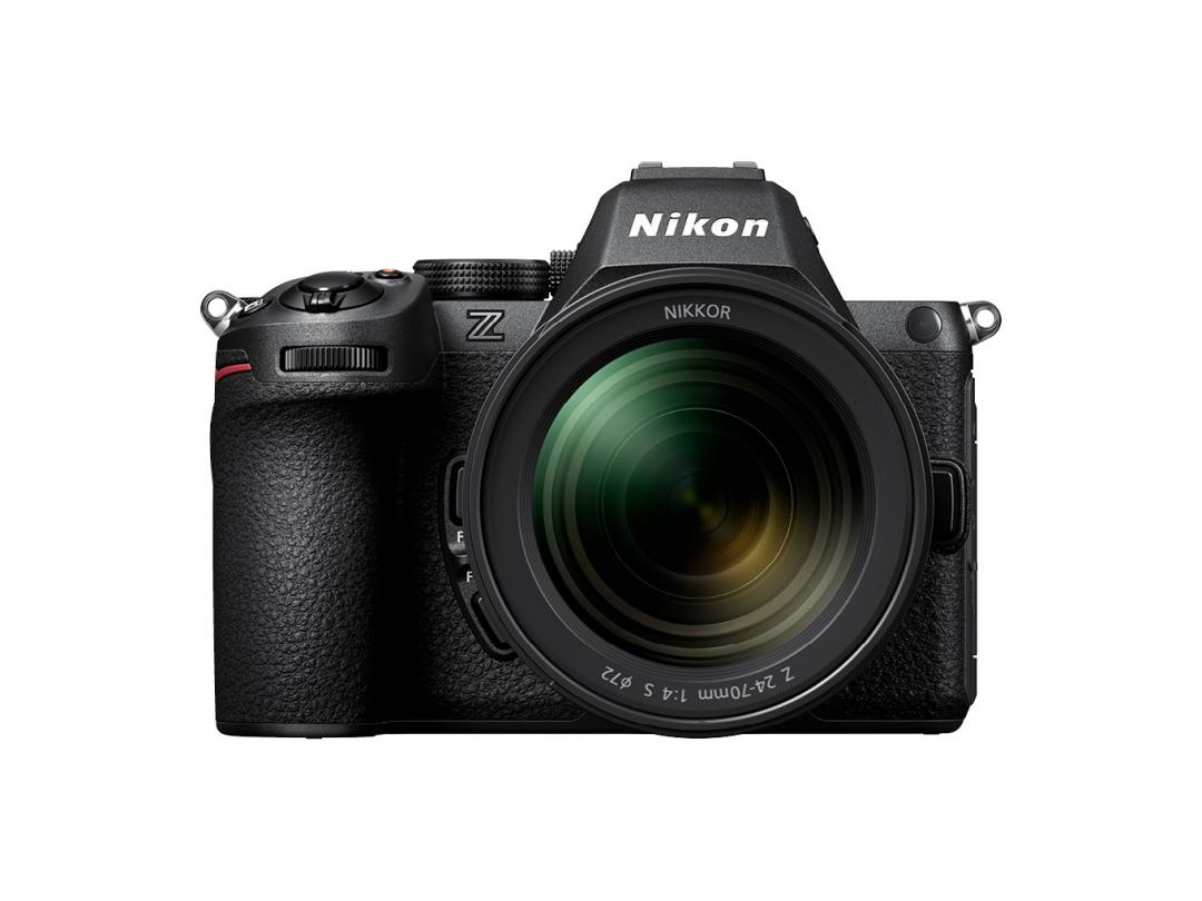 Nikon Z5II瞄準想嘗試全片幅相機的新手,單機身52,900元。
