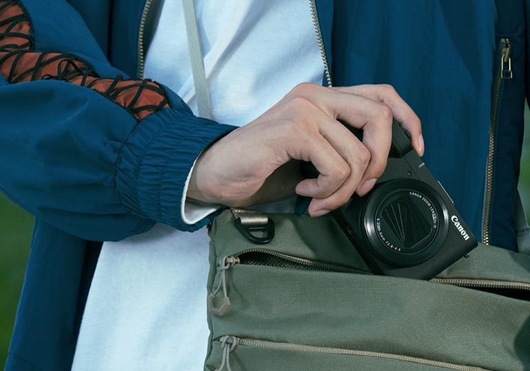 方便放入口袋、小背包的隨身相機,近年又重新受到消費者歡迎。