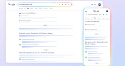 Google 搜尋變聰明!只要問一次 AI 全都解答 不必再一問一答 Google 搜尋變聰明!只要問一次 AI 全都解答 不必再一問一答