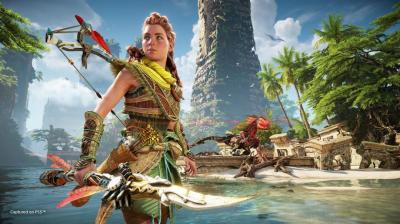 Sony 怒告中國大廠新遊戲整套抄襲《地平線》 直指對方明知故犯 Sony 怒告中國大廠新遊戲整套抄襲《地平線》 直指對方明知故犯